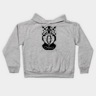 Lily of the valley Kids Hoodie